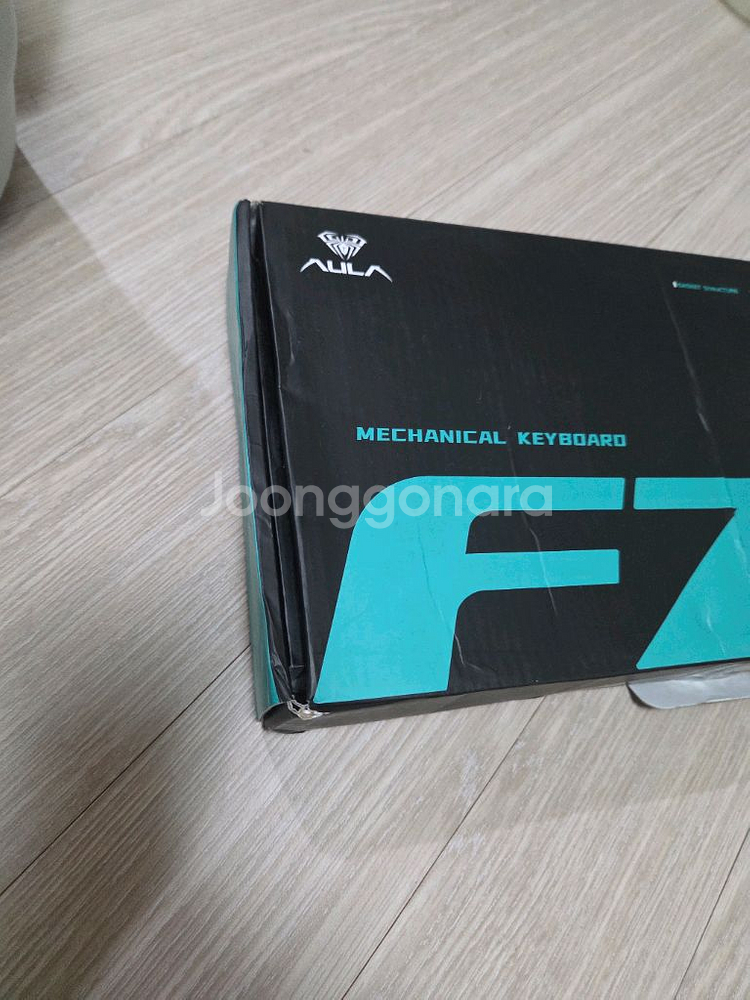 aula 독거미 f75 게이밍키보드--2