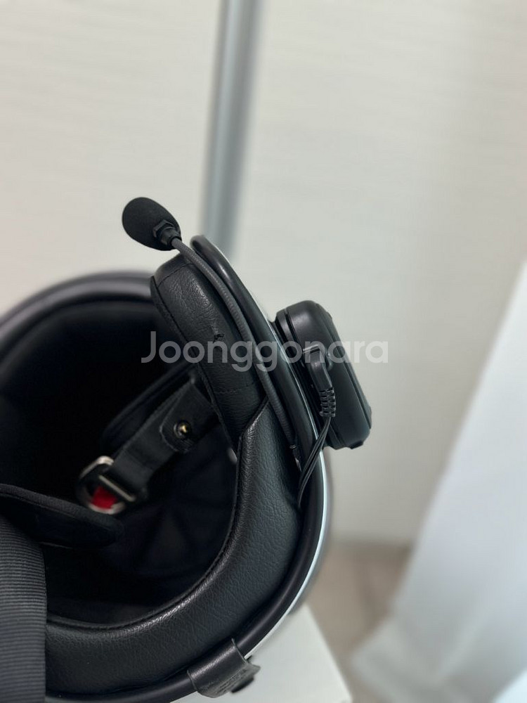 쿤타치 헬멧 + 바루팔디 변색 고글--9