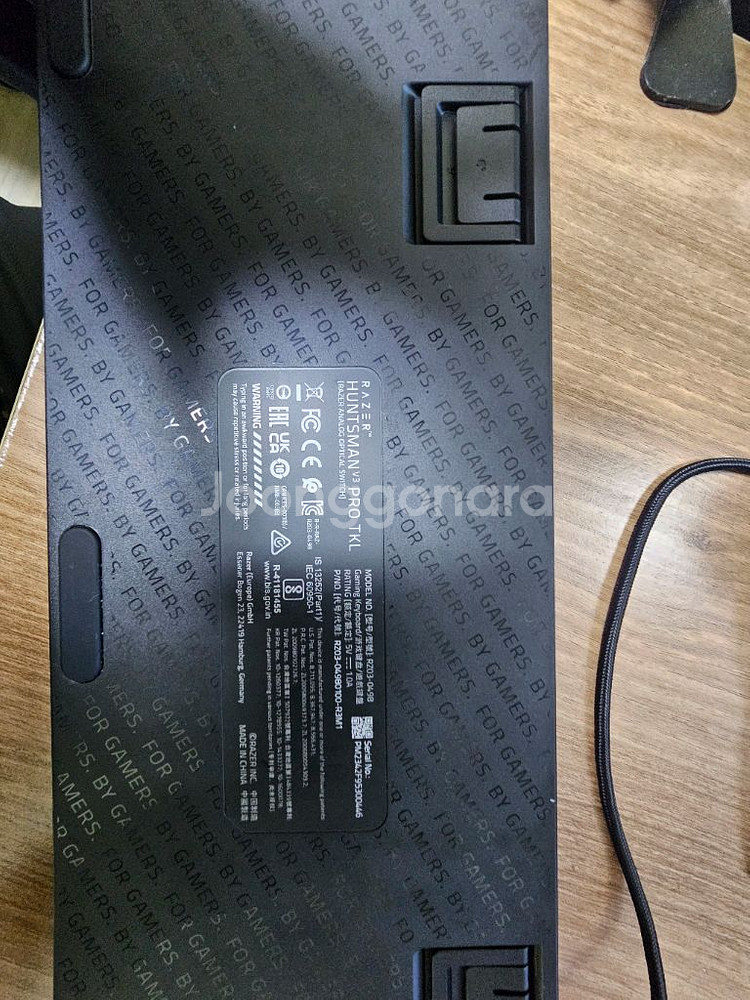 (공방윤활) 레이저 헌츠맨 v3 pro tkl--1