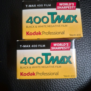 코닥400 티맥스 흑백필름 두통