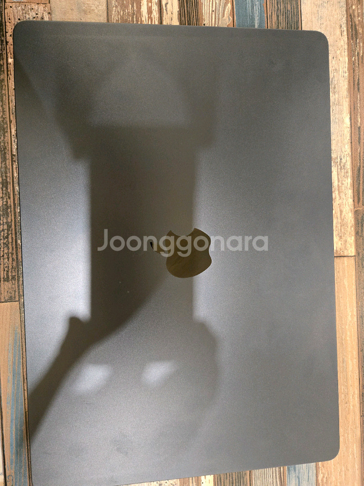 맥북에어 m4 15 16g/256g 미드나이트--2