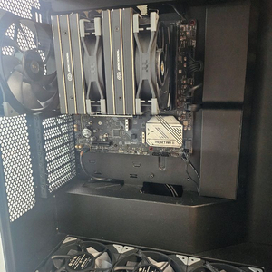i5 14500, b760m 박격포2 반본체팝니다.