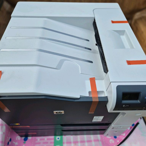 HP 칼라레이져프린터 M750