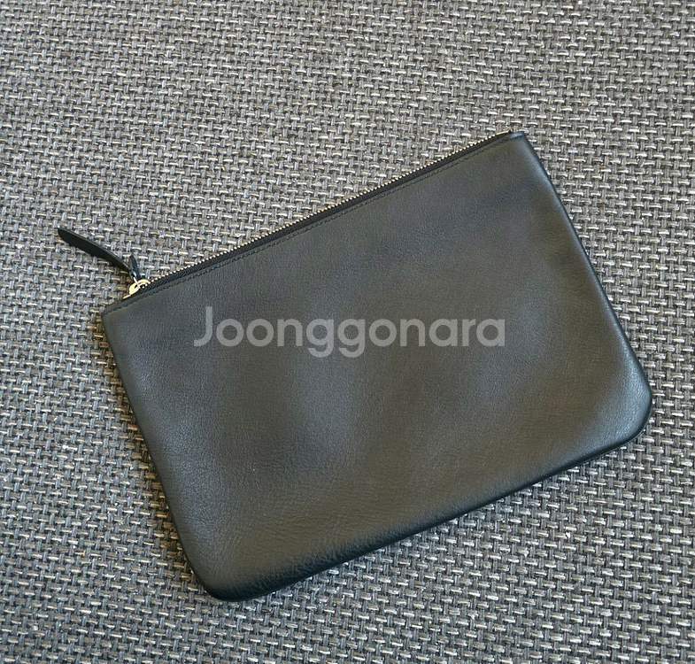 발렌시아가 웨이브 클러치--2