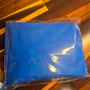 싸이흠뻑쇼 레인코트