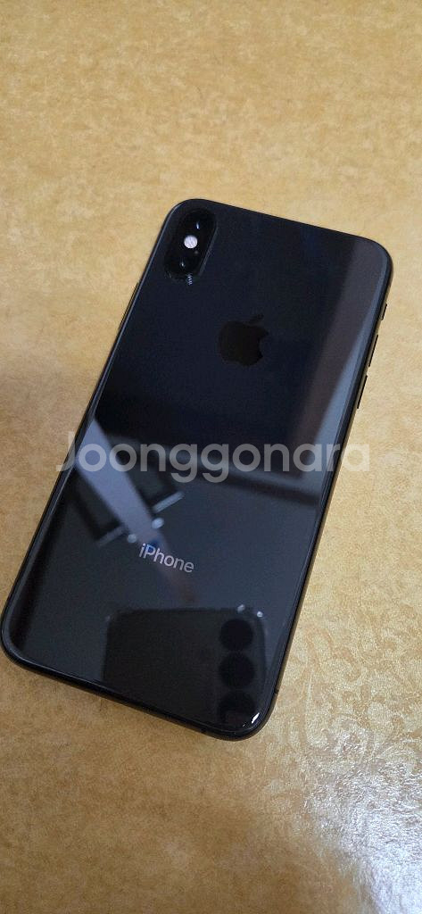 아이폰XS 64GB--0