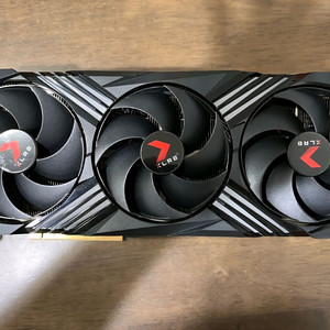 PNY RTX 4080 SUPER 그래픽카드 팝니다.