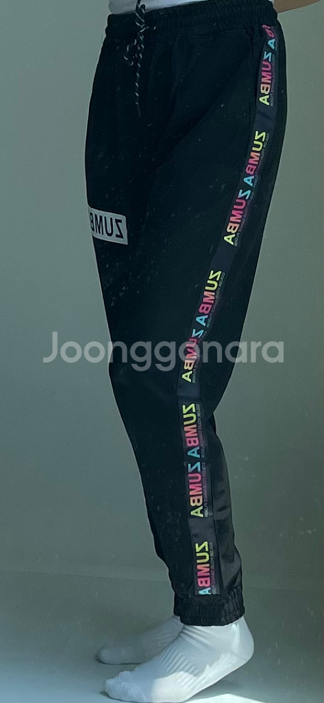 줌바댄스 바지 L 사이즈--0