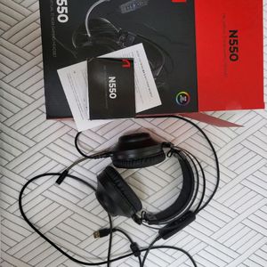 앱코 N550 헤드셋 판매합니다