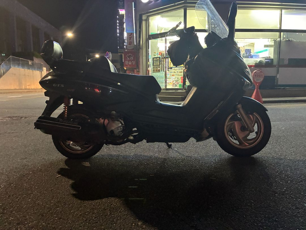 보이져 300i 이미지