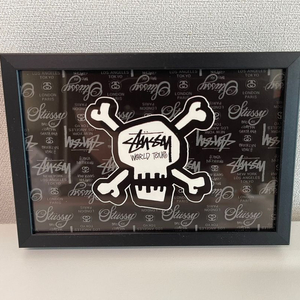 스투시 챕터 홀리데이 한정판 아트 포토 2006 STU