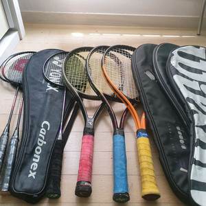 테니스ㆍ배드민트라켓