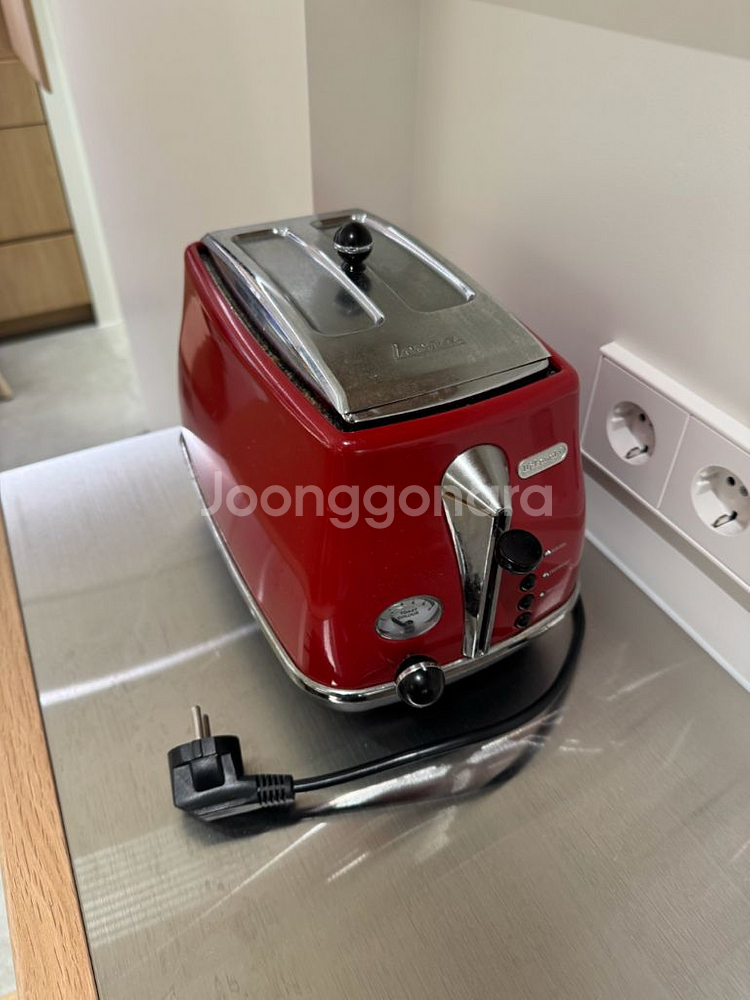 드롱기 아이코나 빈티지 토스터기--0