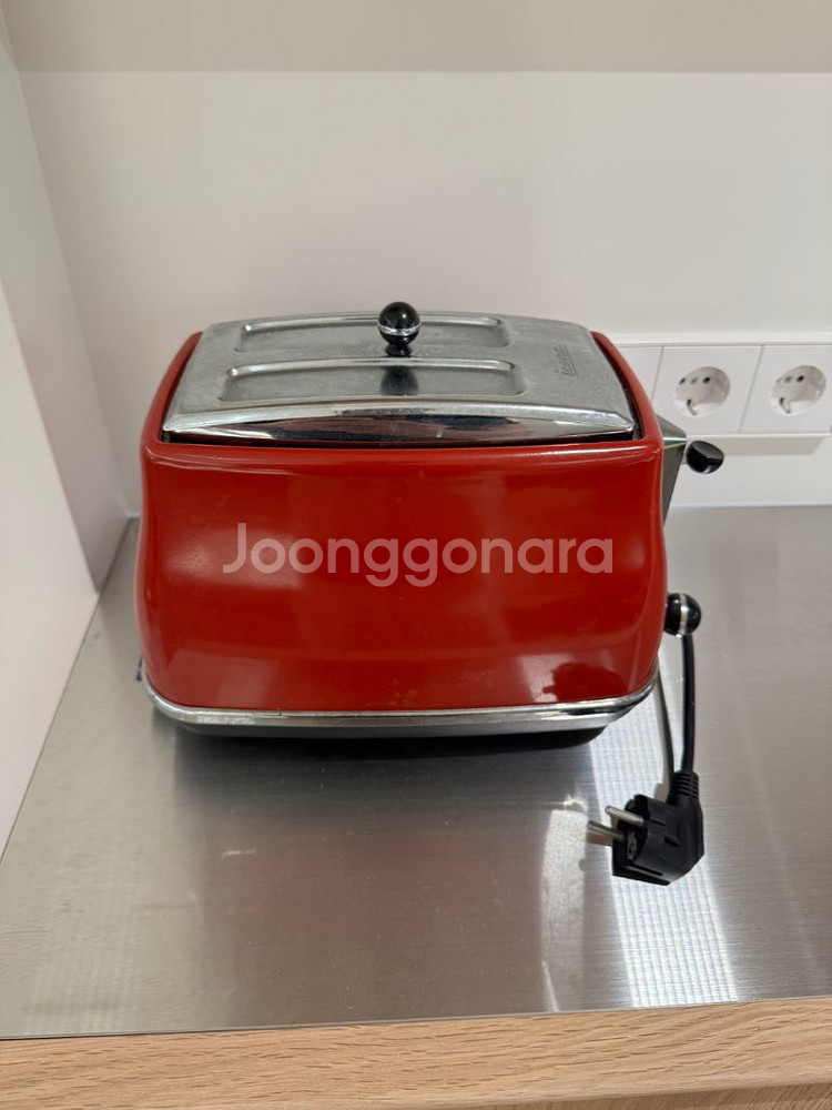 드롱기 아이코나 빈티지 토스터기--1