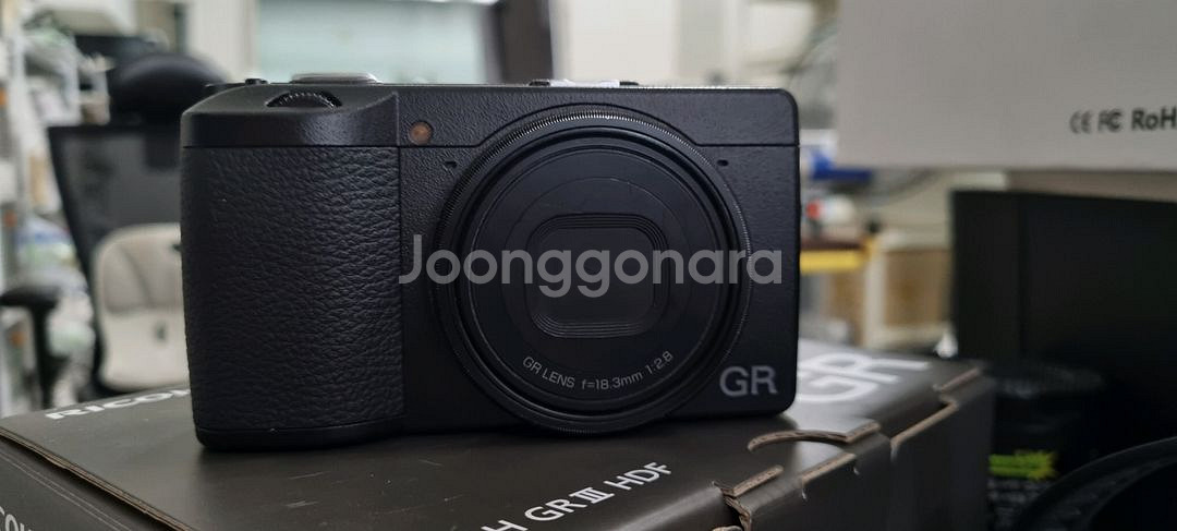 리코 gr3 hdf--5
