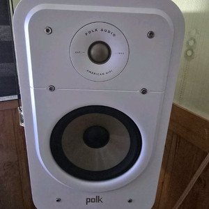 폴크오디오 polk ES20 판매합니다.