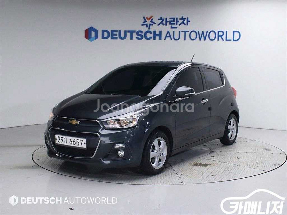 [쉐보레]더 넥스트 스파크 LT Plus C-TECH--0