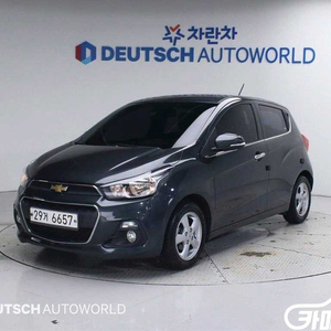 [쉐보레]더 넥스트 스파크 LT Plus C-TECH