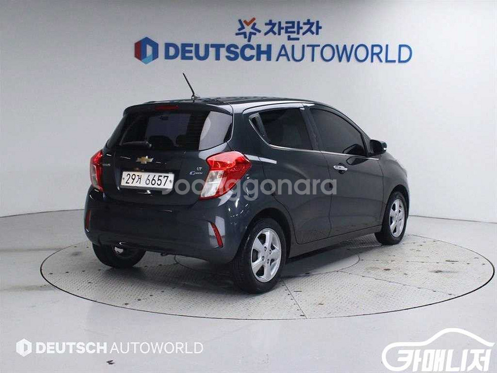 [쉐보레]더 넥스트 스파크 LT Plus C-TECH--1