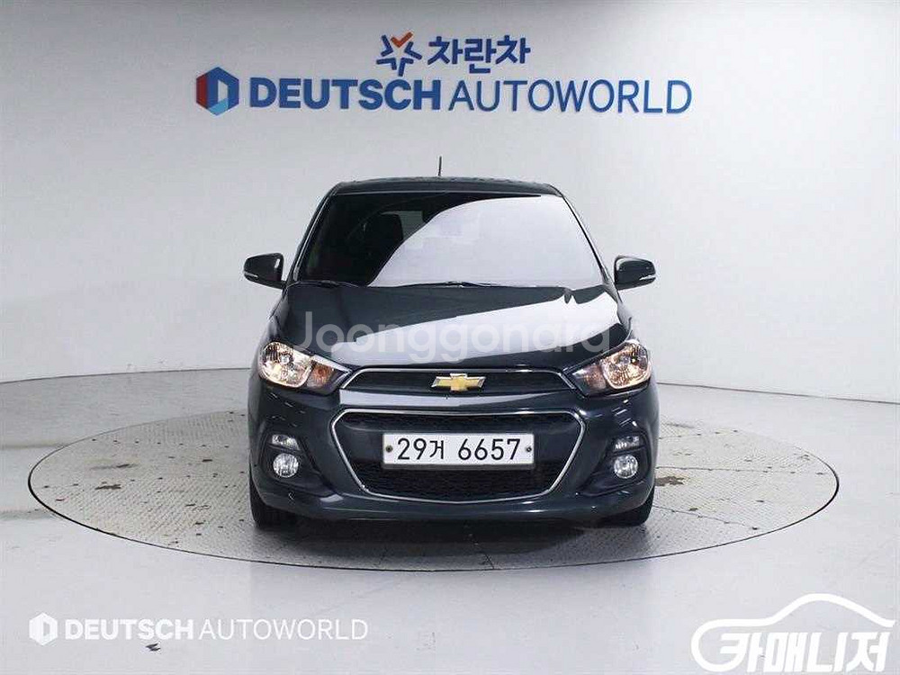 [쉐보레]더 넥스트 스파크 LT Plus C-TECH--2
