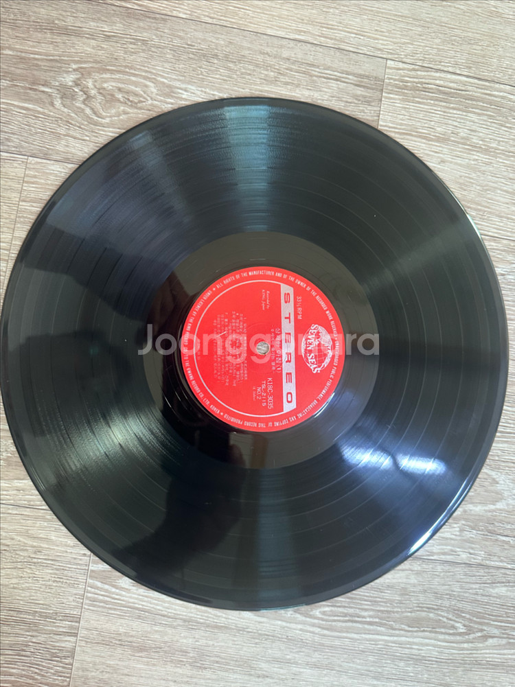 클래식 태교음반 상쾌한 아침 (1) LP (1985년)--5