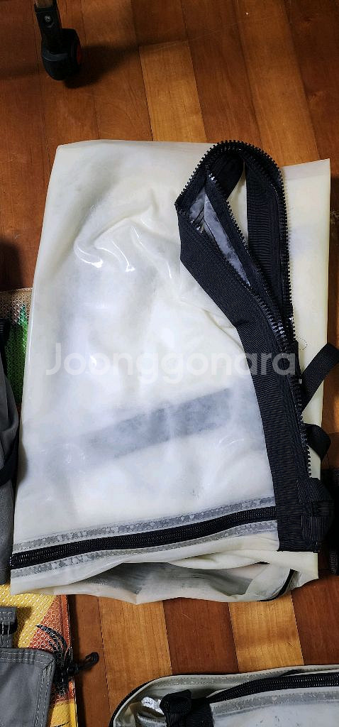 텐트 듀랑고R2팝니다+에어매트+전용카펫(가격다운 급)--7
