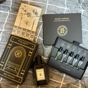 호텔도슨 롤 더 다이스75ml ,디스커버리세트