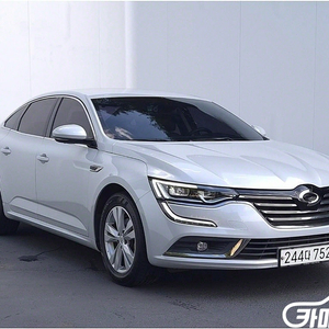 [르노코리아(삼성)]SM6 LPG 2.0 LPe SE(