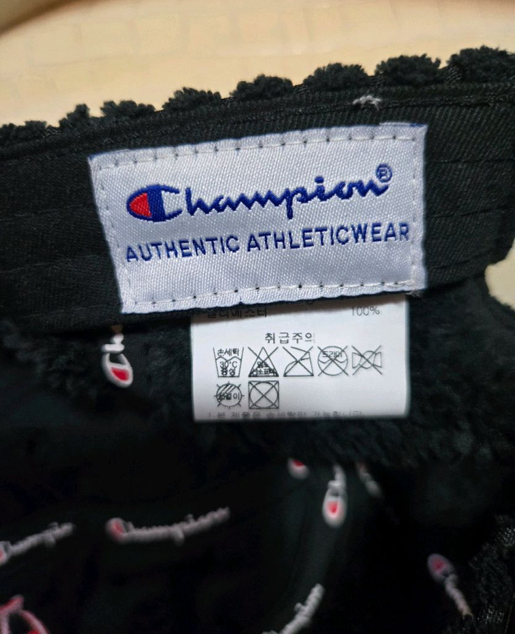 무배) 챔피온 모자 겨울 볼캡--3