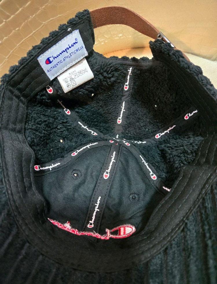 무배) 챔피온 모자 겨울 볼캡--2