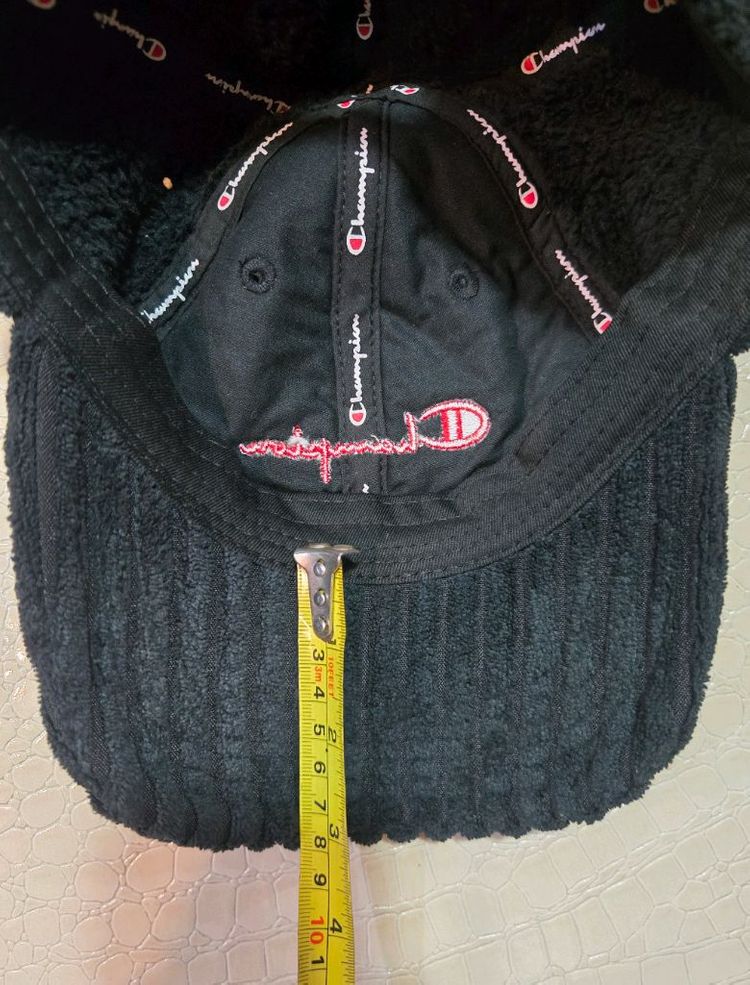 무배) 챔피온 모자 겨울 볼캡--5