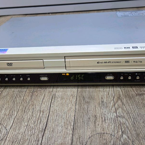 LG H604M DVD 비디오 복합 플레이어 고장