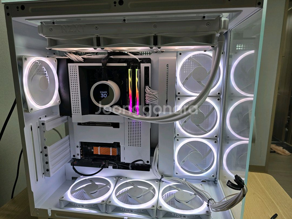 7950X3D 반본체 판매합니다 윈도우 미포함!!--4