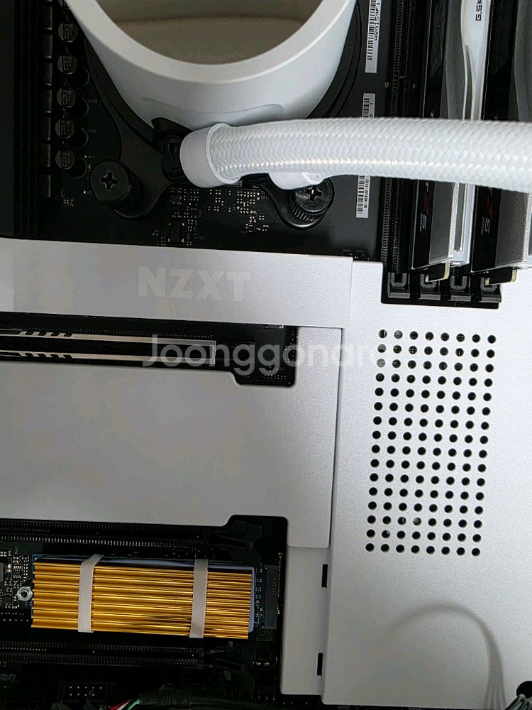 7950X3D 반본체 판매합니다 윈도우 미포함!!--5