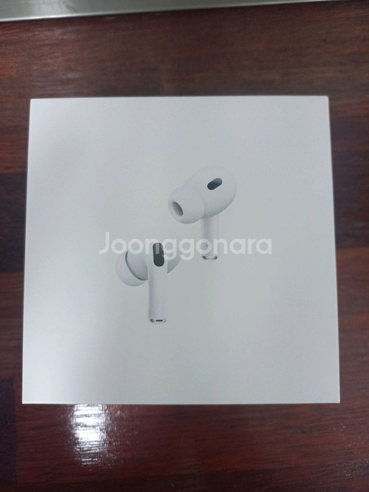 에어팟 프로 2세대(Usb-C) 미개봉 apple 애플--0