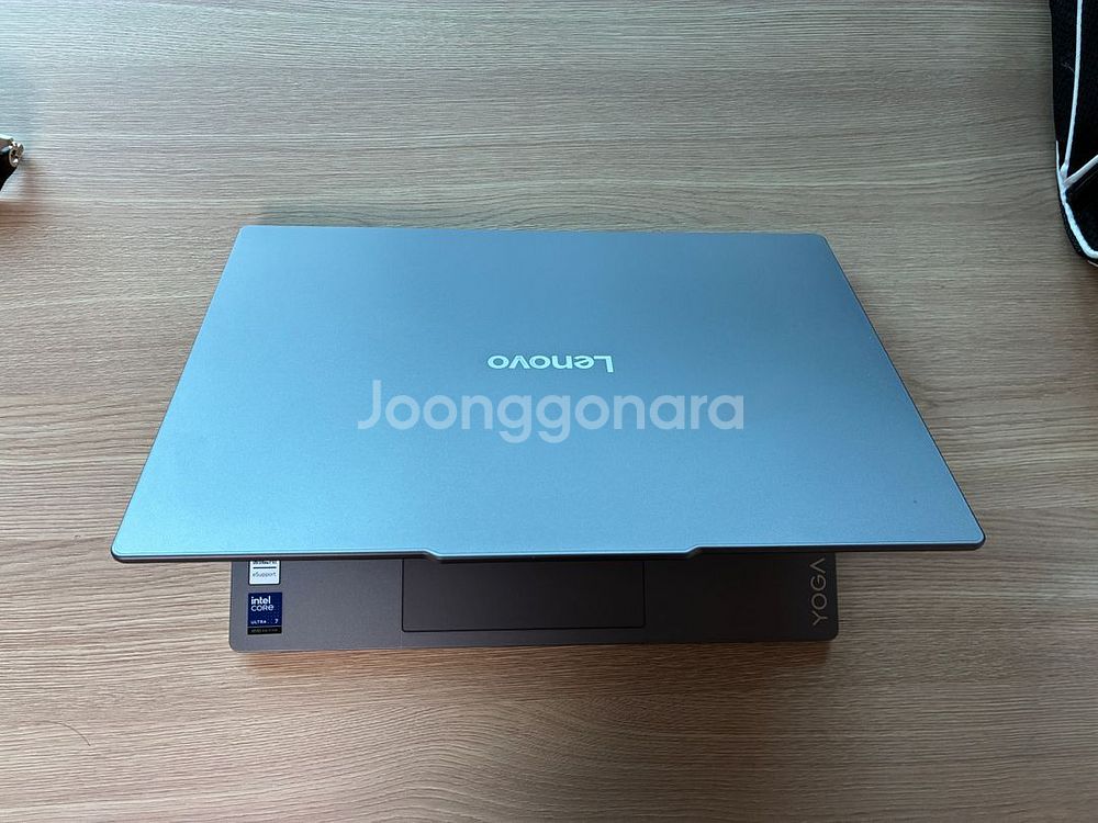 Yoga Slim 7i Aura edition 노트북--1