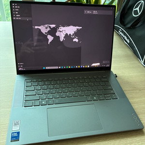 Yoga Slim 7i Aura edition 노트북