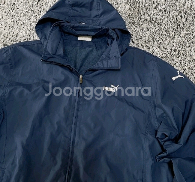 푸마 퓨마 바람막이 자켓 등산자켓 105/XL--1