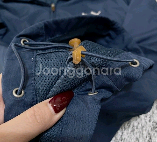 푸마 퓨마 바람막이 자켓 등산자켓 105/XL--3