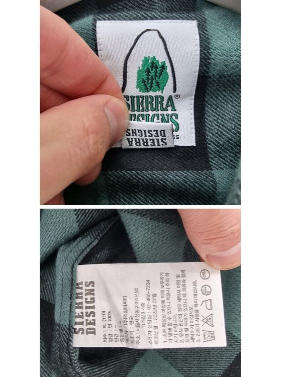 SIERRA DESIGNS 시에라디자인--7