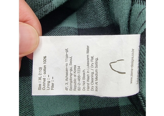 SIERRA DESIGNS 시에라디자인--8