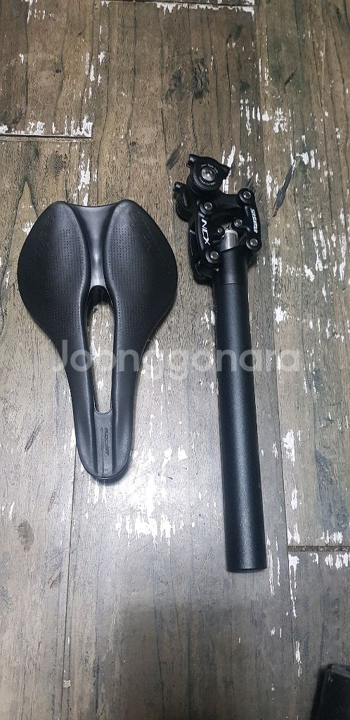 썬투어 NCX 서스펜션 싯포스트--0