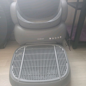 Neakasa M1 자동 고양이 화장실 + 전용발판