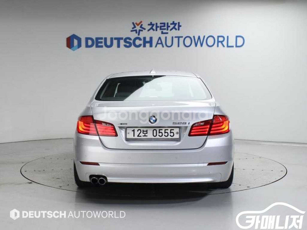 [BMW]5시리즈 (F10) 528i xDrive #앱--3