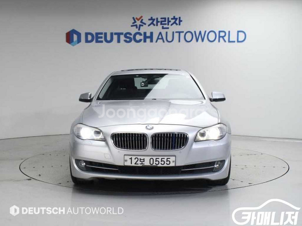 [BMW]5시리즈 (F10) 528i xDrive #앱--2