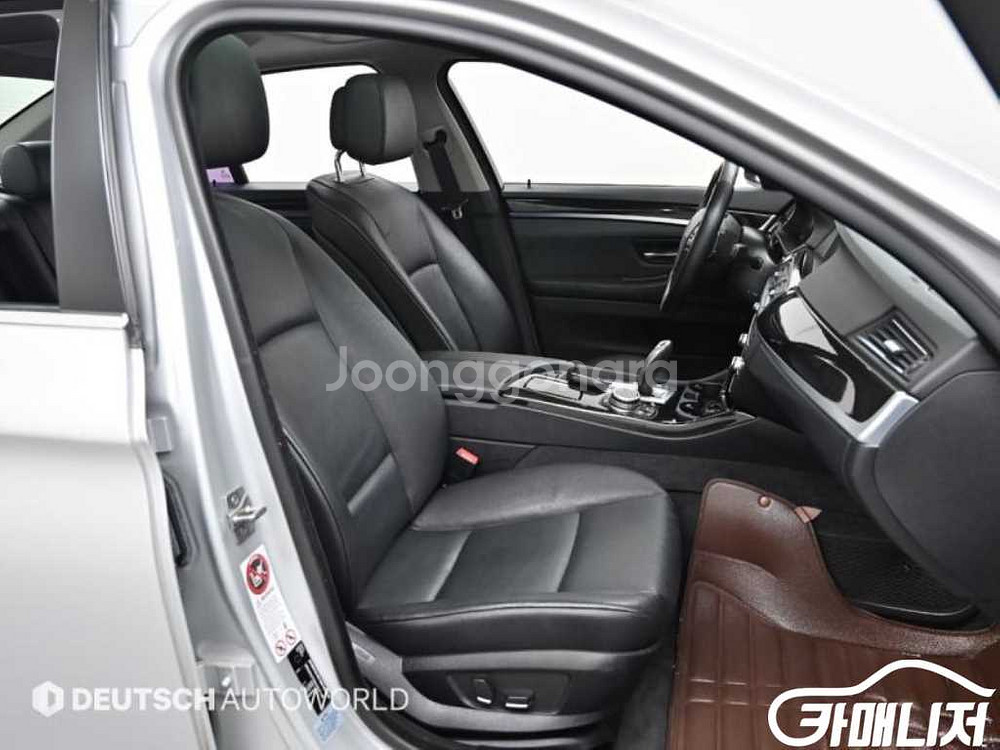 [BMW]5시리즈 (F10) 528i xDrive #앱--9