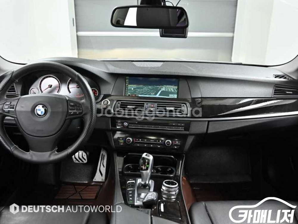 [BMW]5시리즈 (F10) 528i xDrive #앱--6