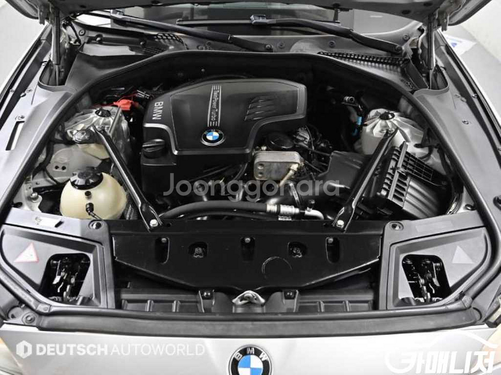 [BMW]5시리즈 (F10) 528i xDrive #앱--5