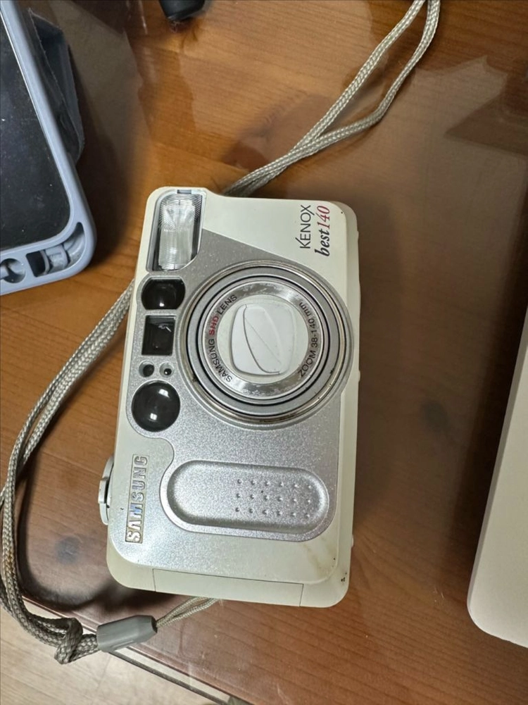 삼성 케녹스 140 디카 - 안심되는 중고거래