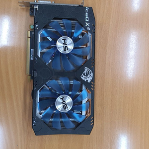 RX580 8GB HIS